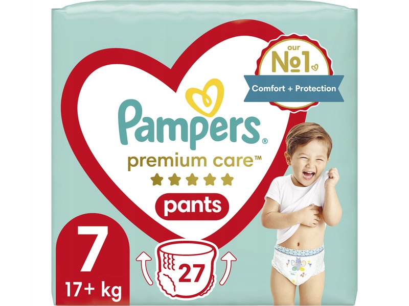 makro pieluchy pampers