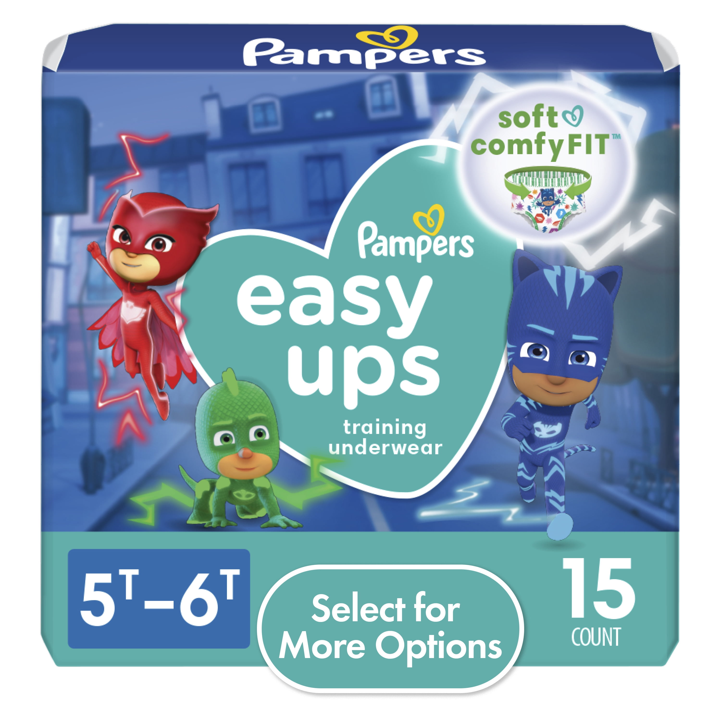 pampers pents 4