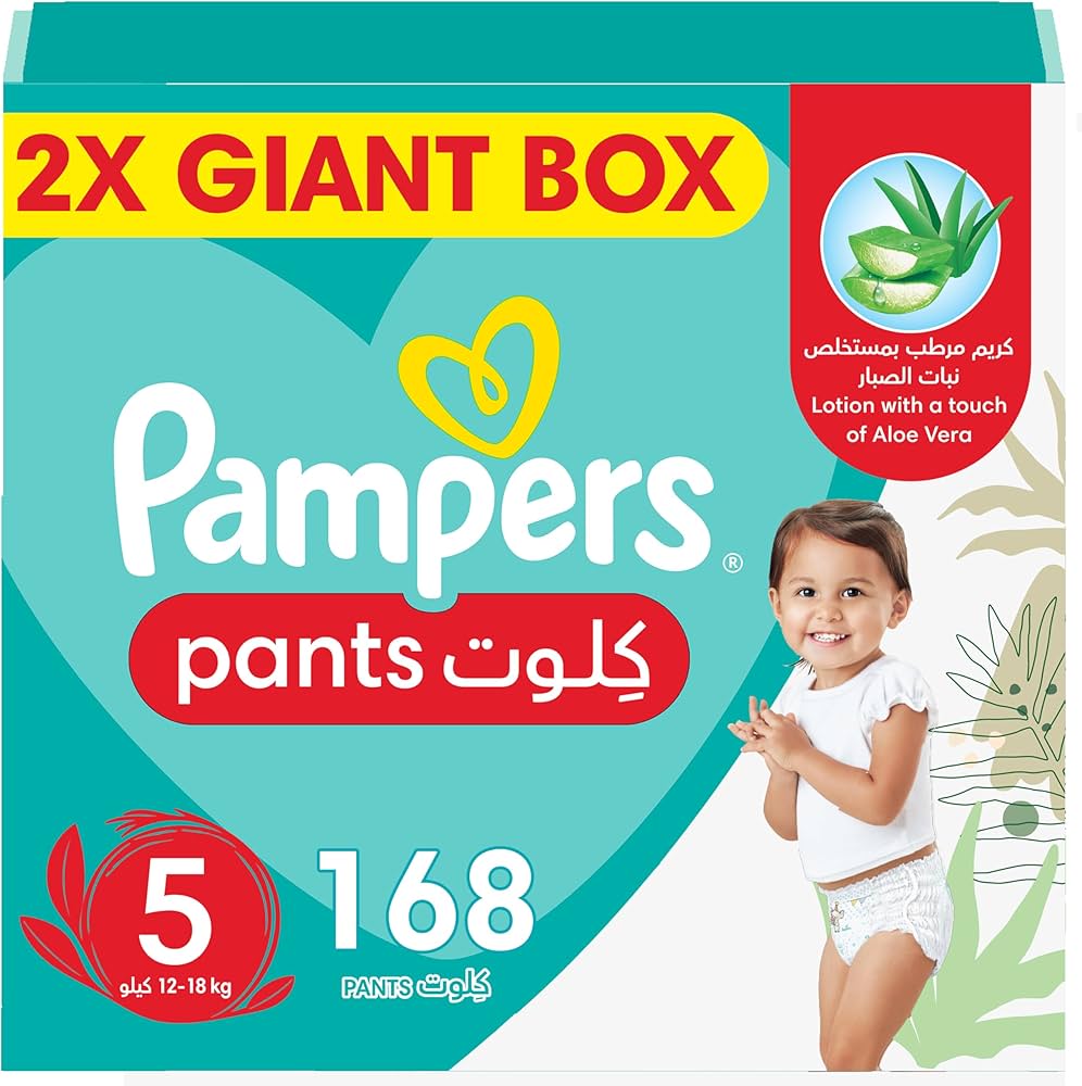 pampers 5 rozmiar