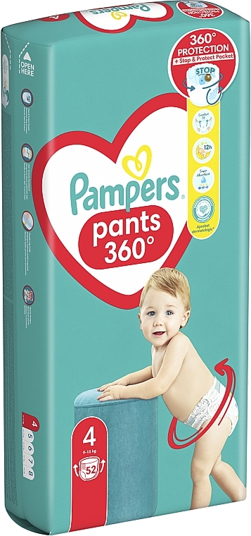 pieluchy pampers 5 rossmann