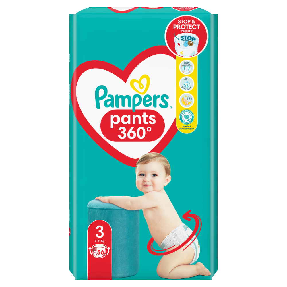 chustecz pampers