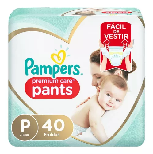 pieluszki 3 pampers