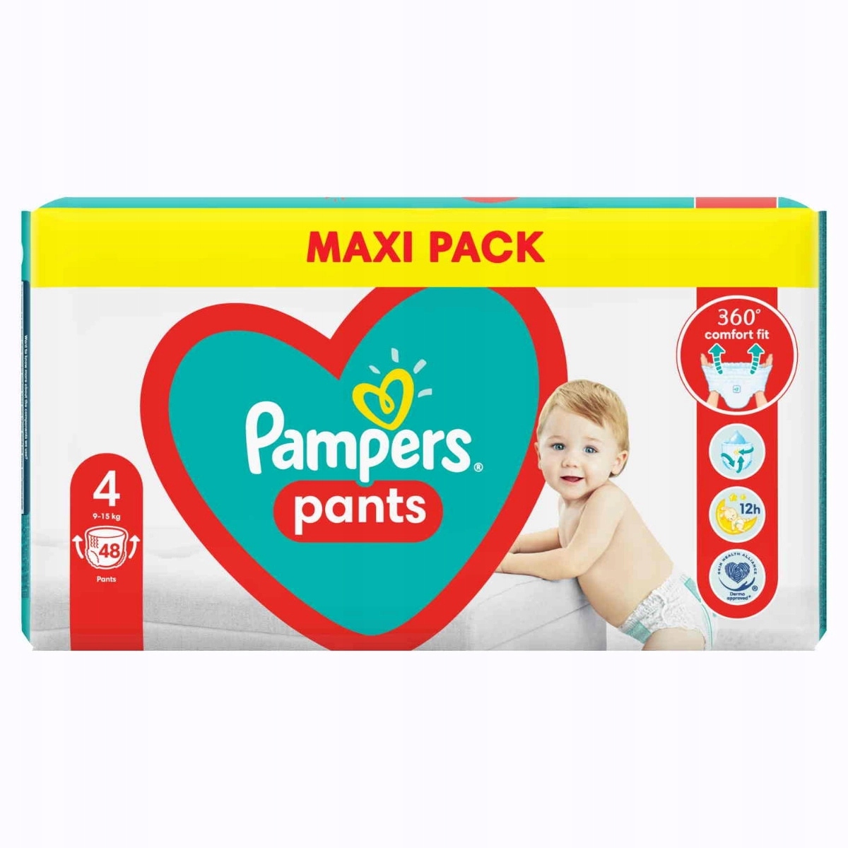 pampers super seni plus medium