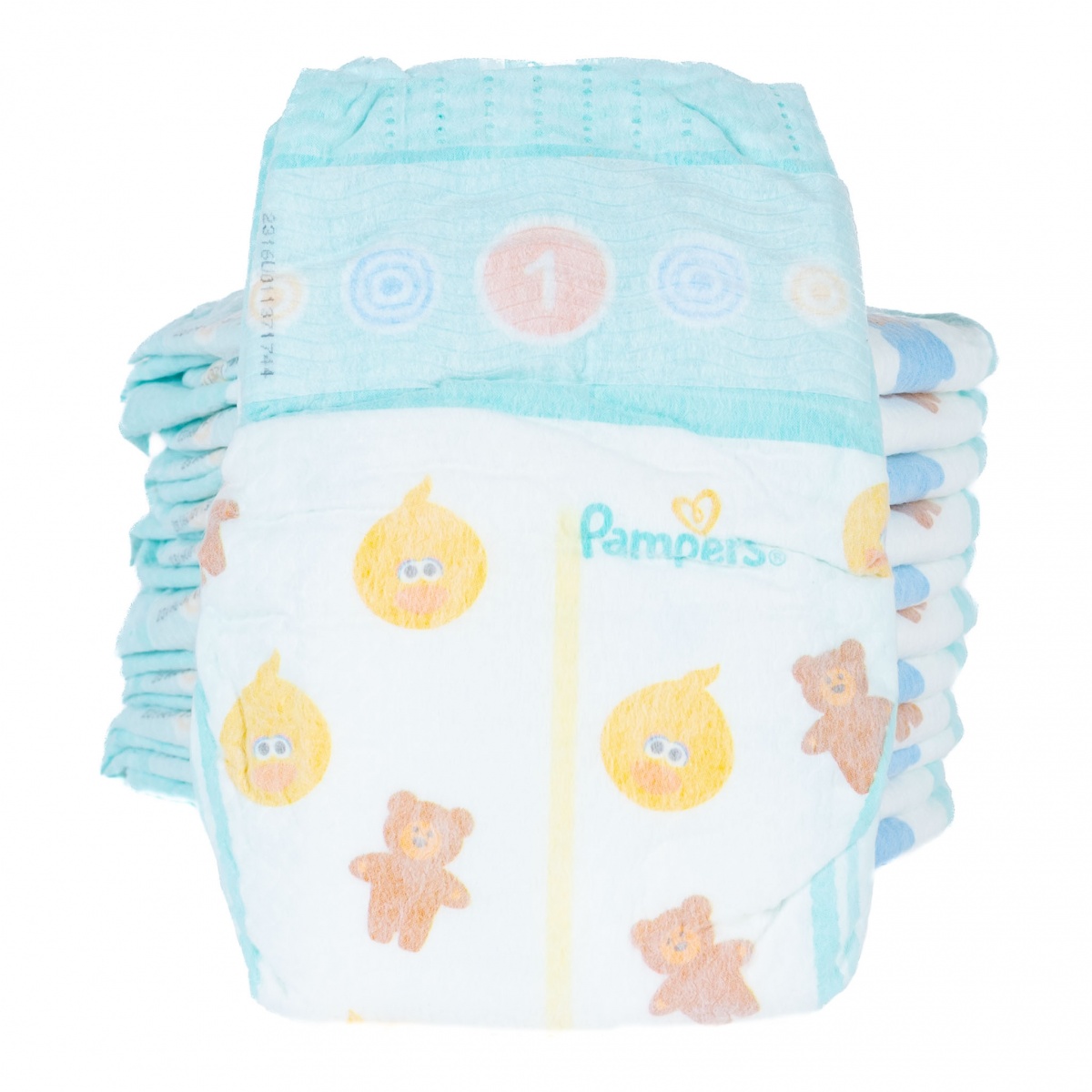 pampers ropa interior