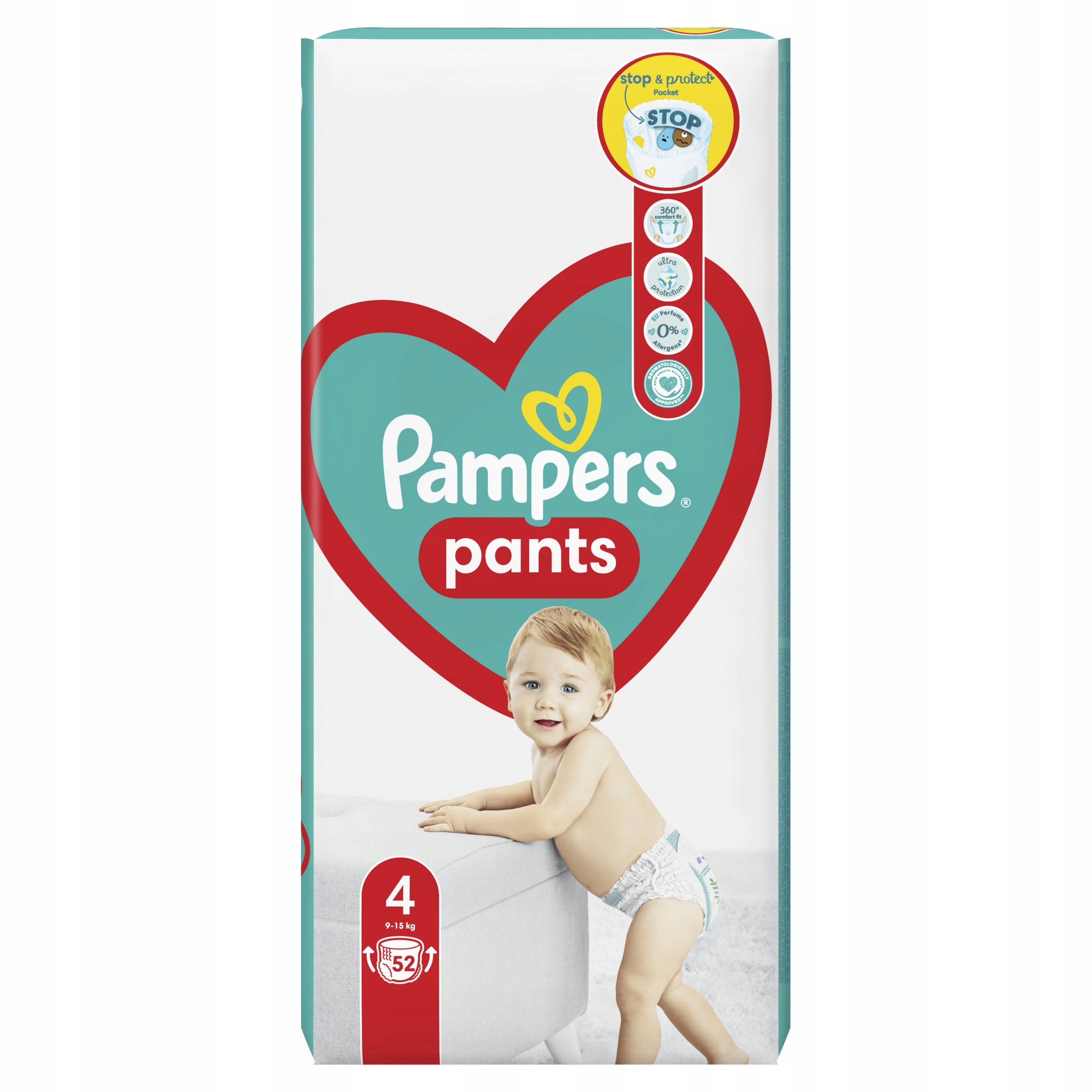 pieluchy pampers sleep&play promocja s