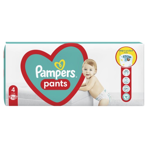 pampers a rozmar dzieck