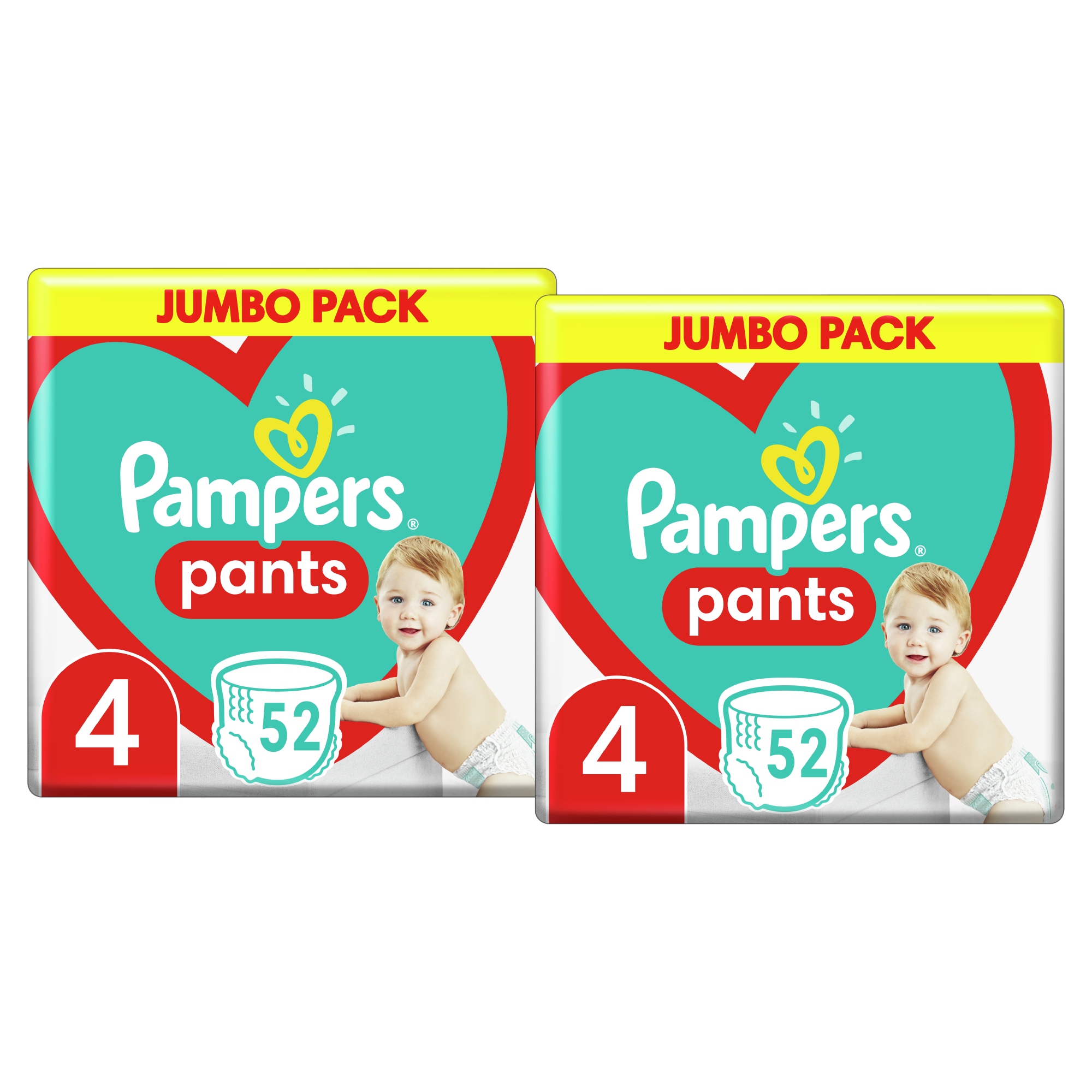 pampers crm