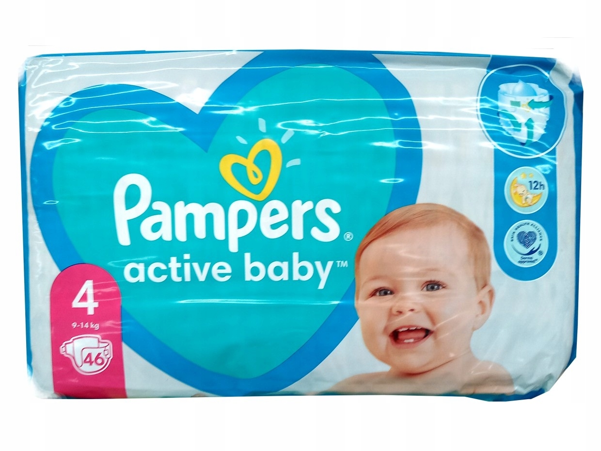 pampers pants vel 4 176 ks