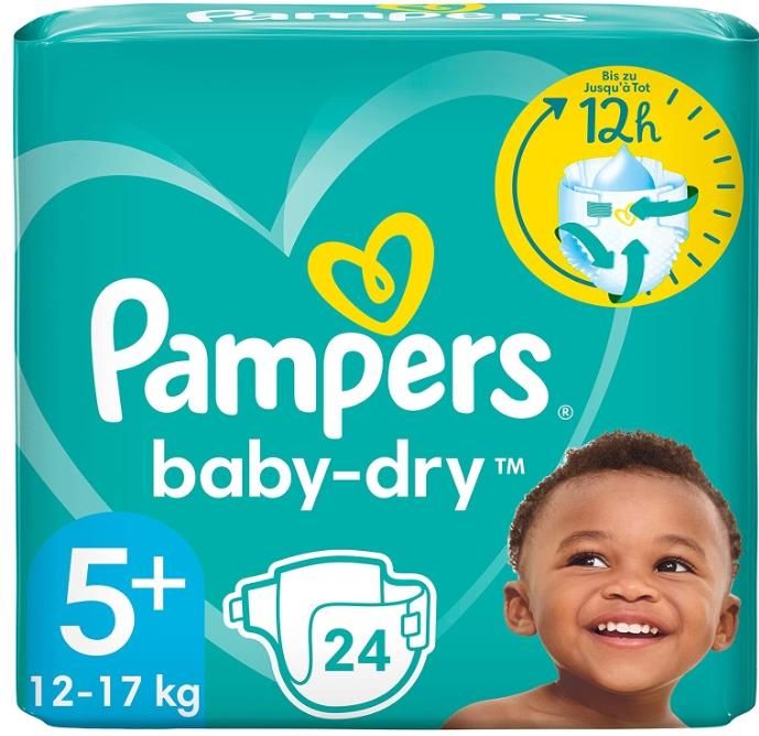 price of pampers for baby in poland