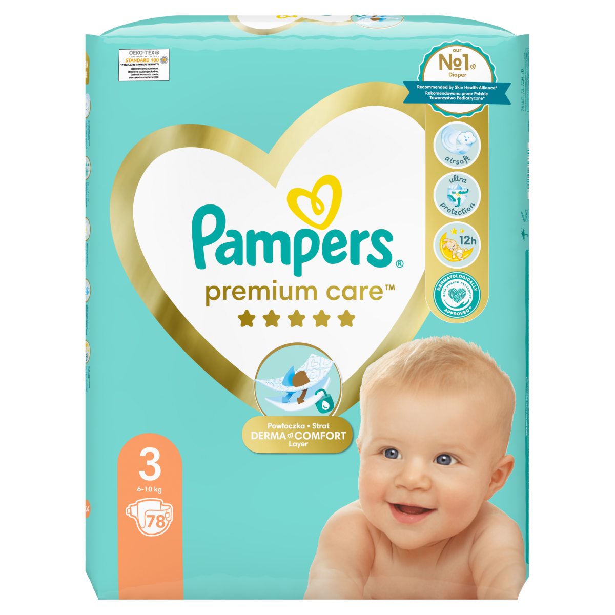 pampers huggies newborn