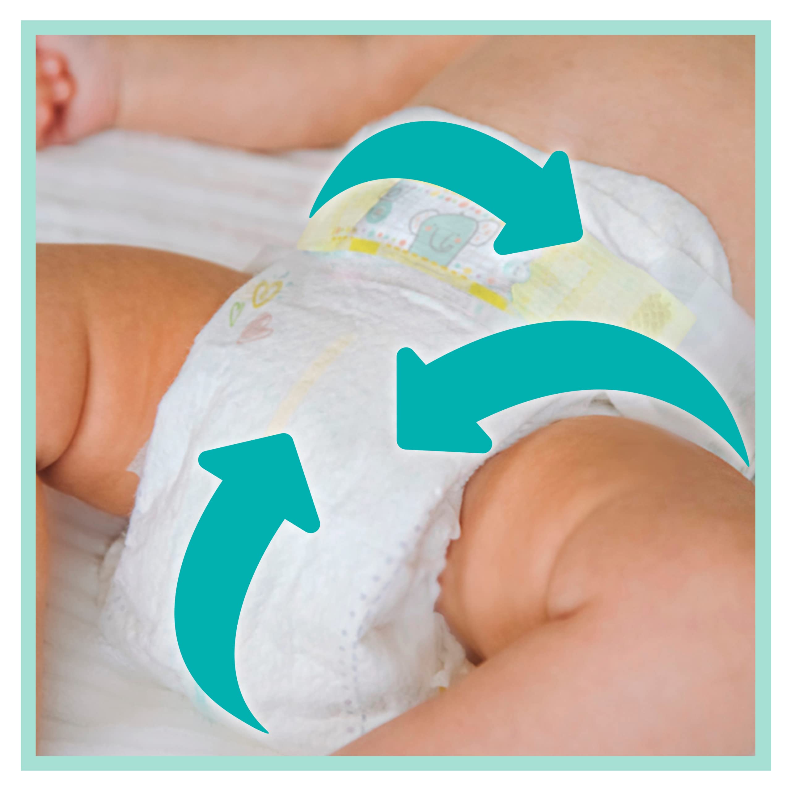 czy pampersy pampers premium care sa toksyczne