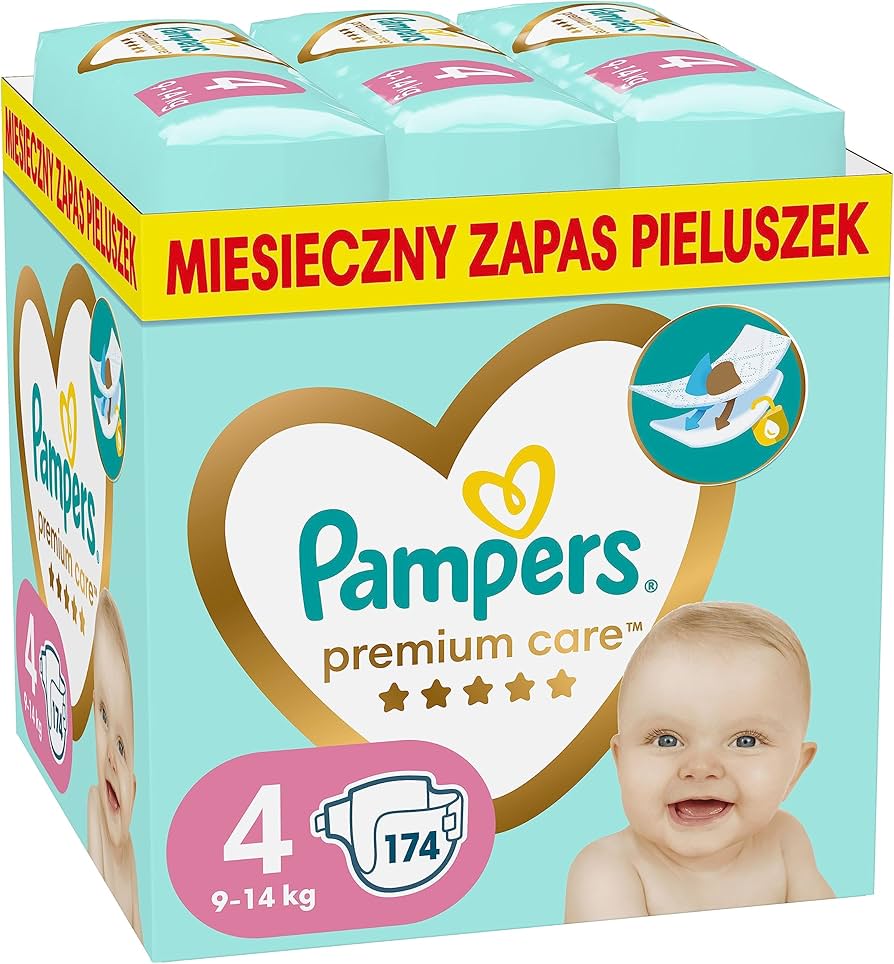 pampers 5 od ilu kg