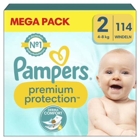 dzidzia pampers