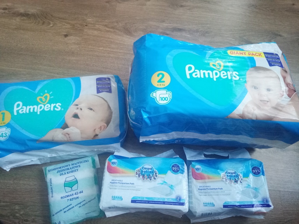 pampers premium care markety promocja