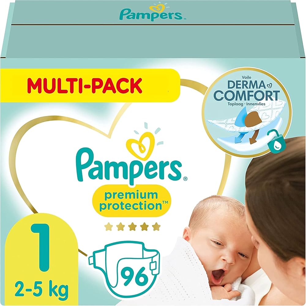 pampers premium care pieluchy rozmiar 5 junior 112