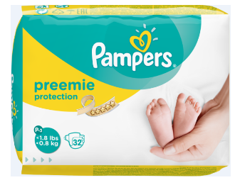 gratis t shirt pampers