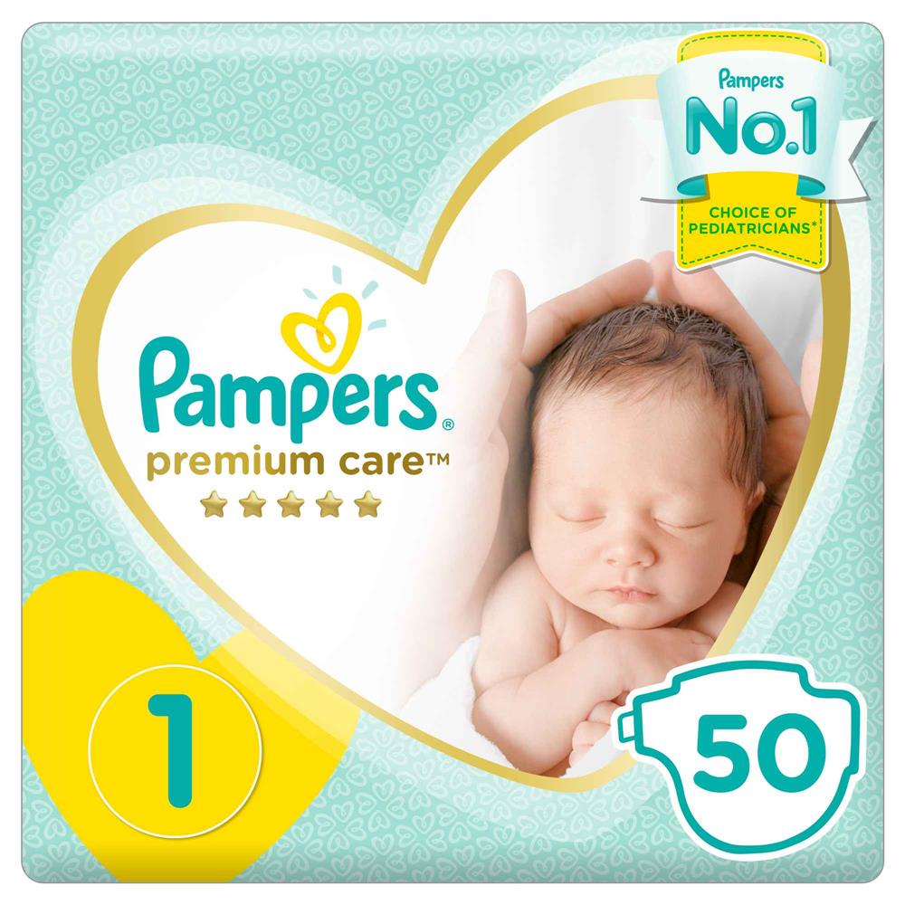 pieluchy pampers rozmiary waga