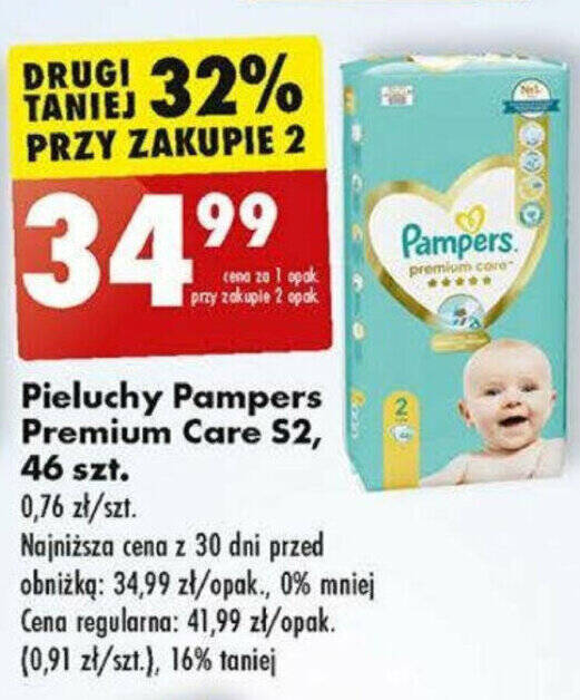 bezplatna probka pampers rossmann