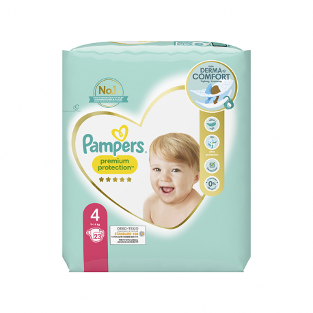 pampers premium care 2 68 szt