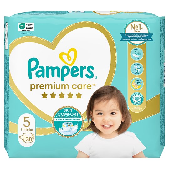 pampers maat 6 124