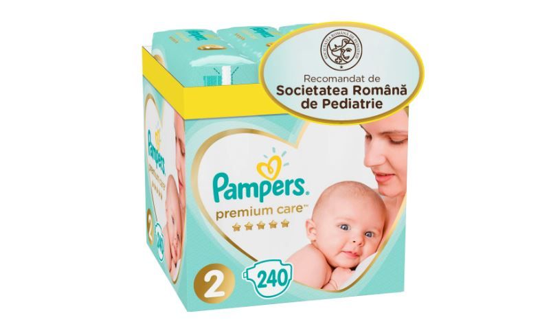 carrefour rybnik pampers