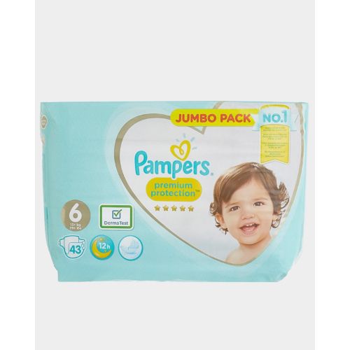 pampers dens