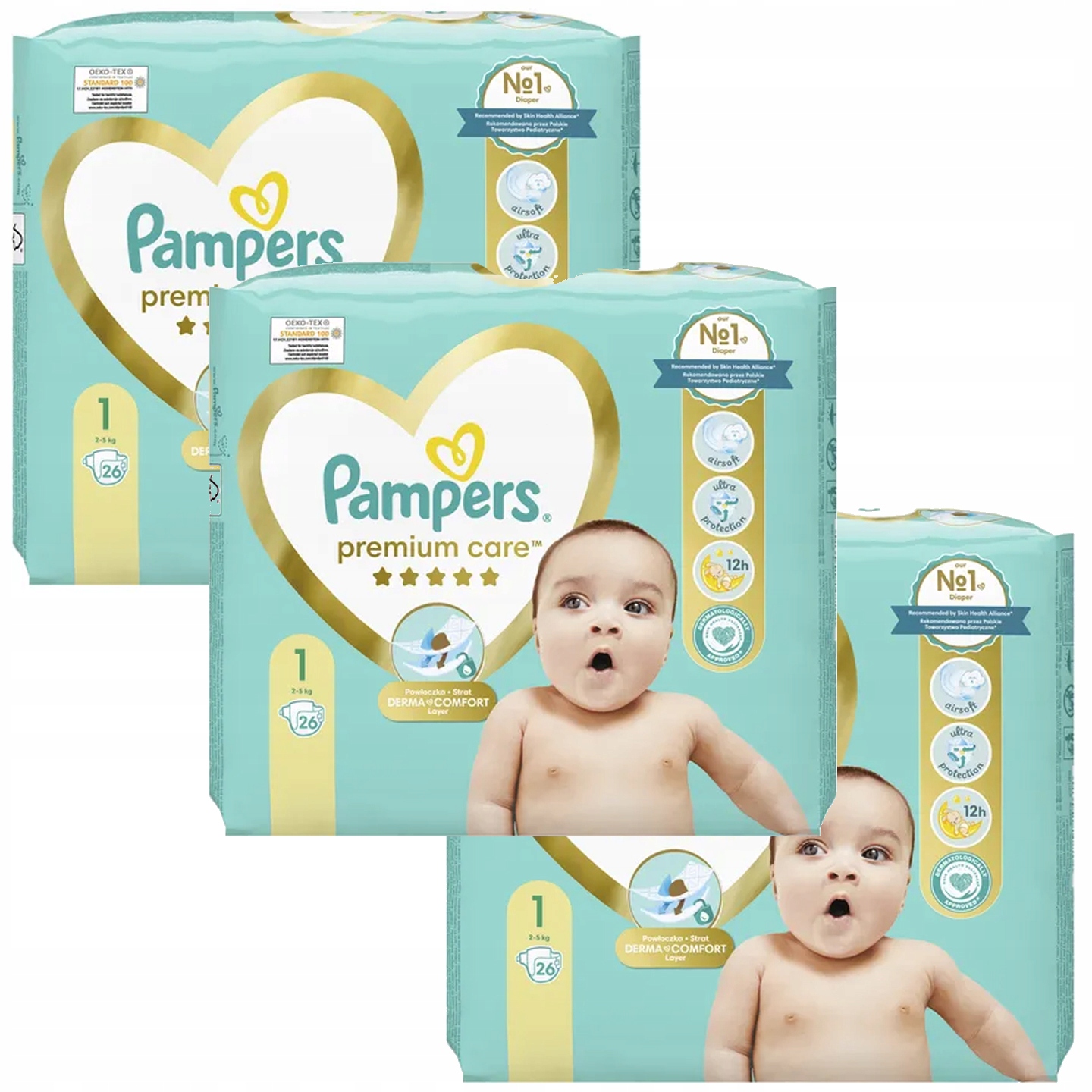 pieluchy pampers hurtownia