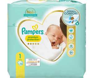 pieluchy pampers care najtaniej w sieci