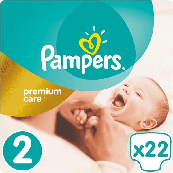 pampers premium care pieluchy rozmiar 2 4-8kg 240 sztuk