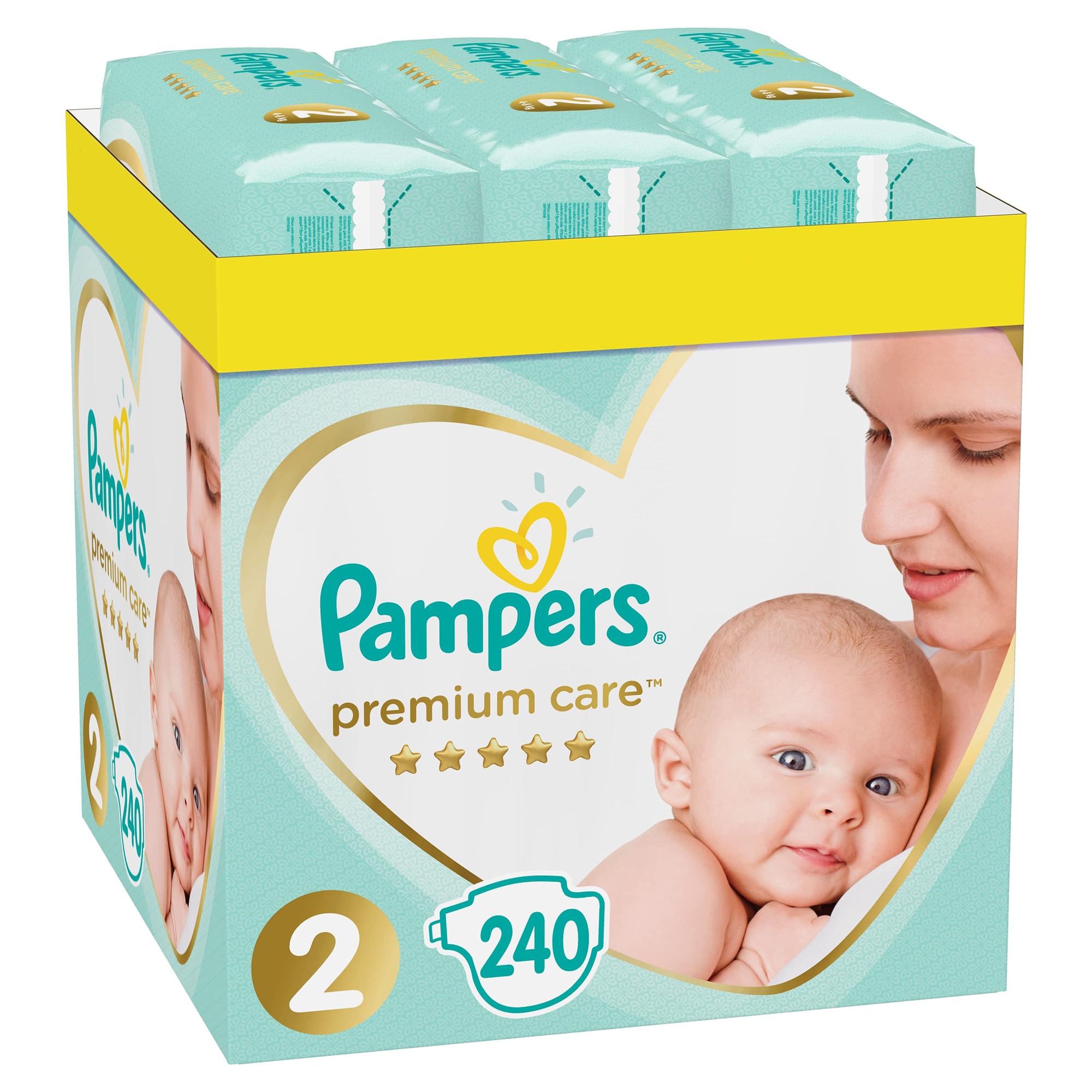 pampers do 4kg