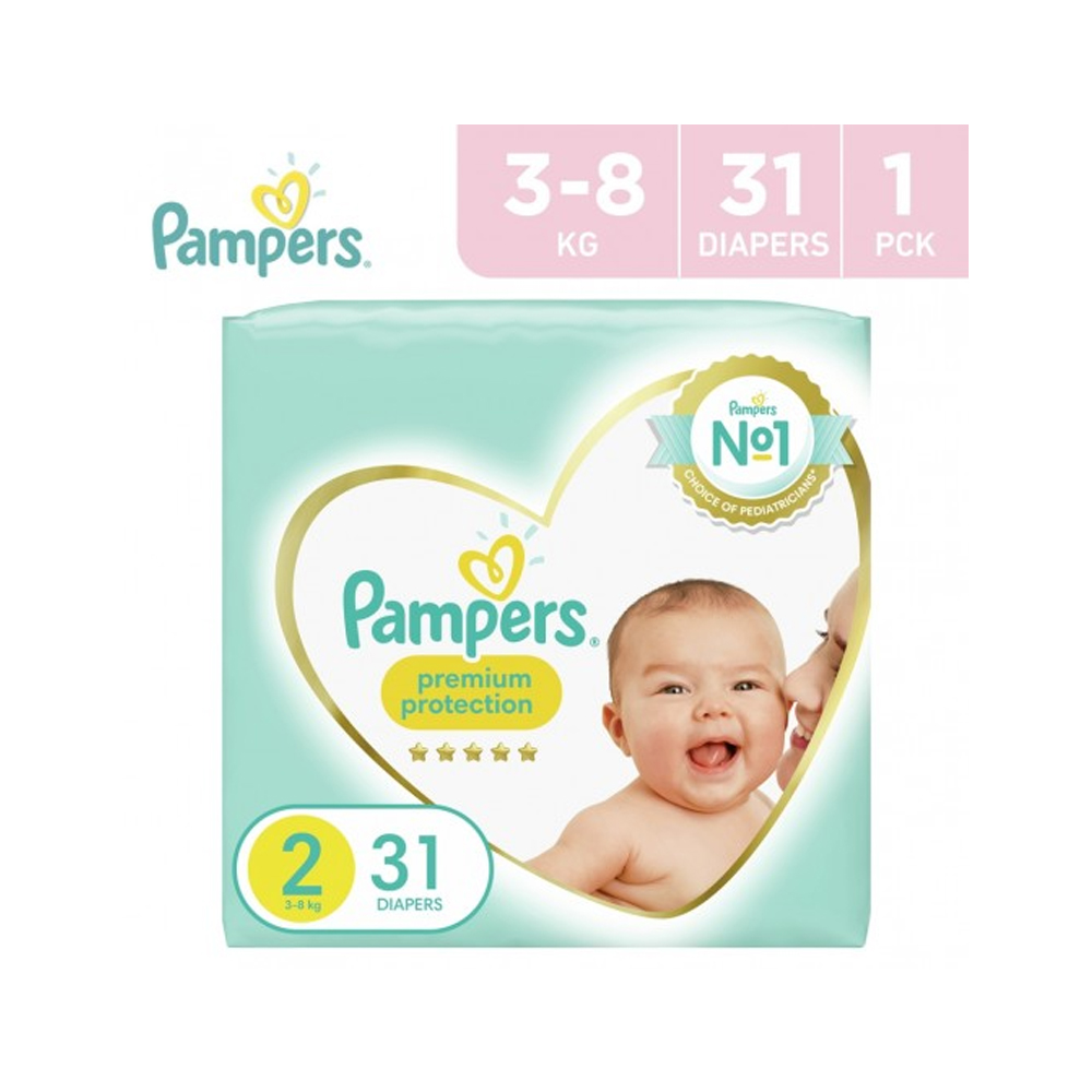 pampersy pampers 4 300