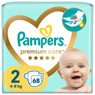 pampers złote 1