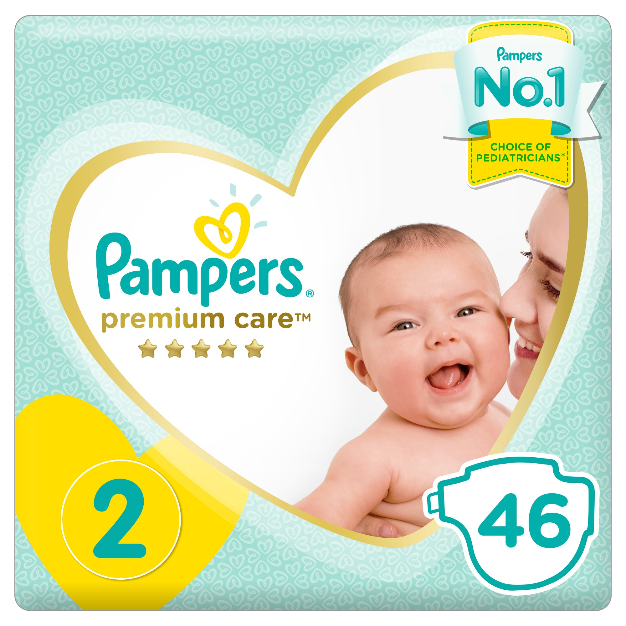 pampers premiun care pieluchy 1