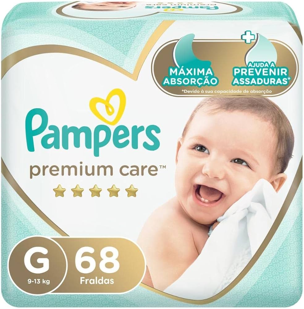 pampers premiim 0