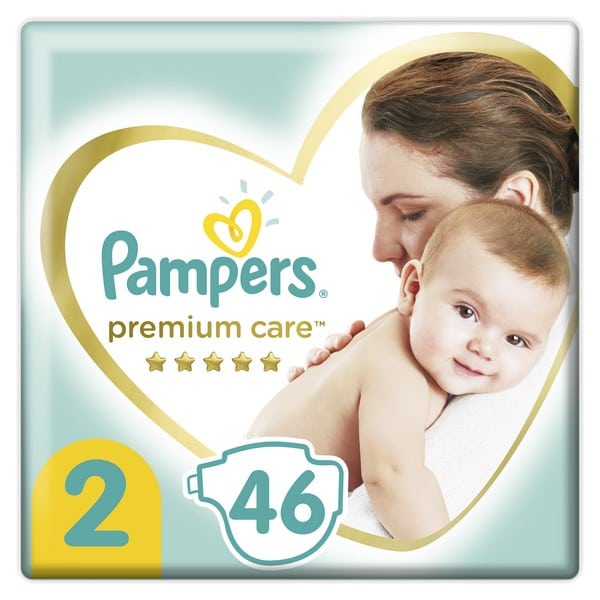 pampers active baby 3 maxi pack