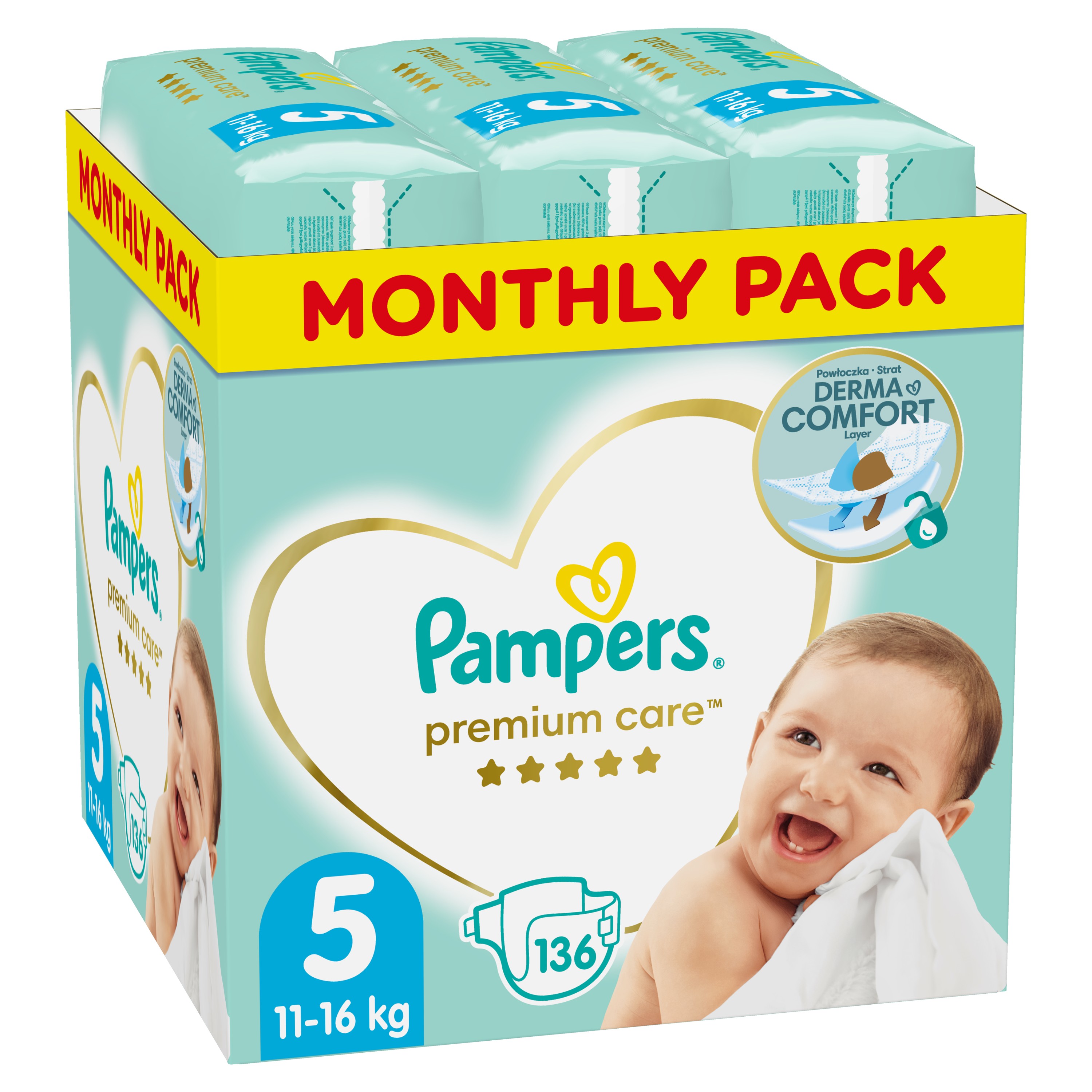 pampers new baby gdzie najtaniej