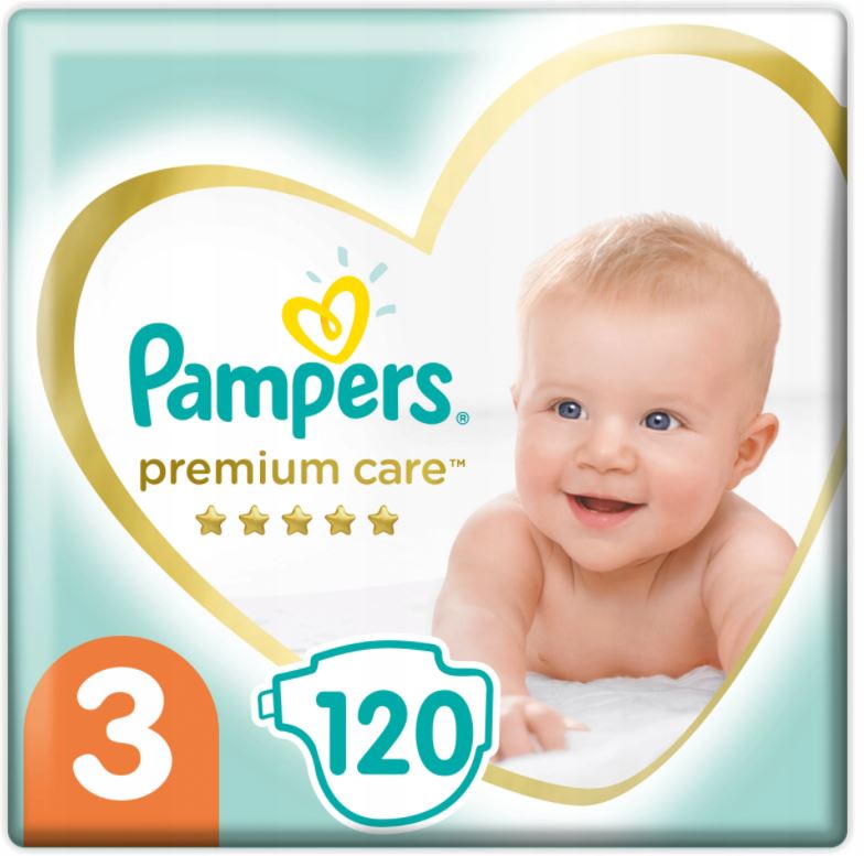 pieluchomajtki pampers 5 premium care ceneo