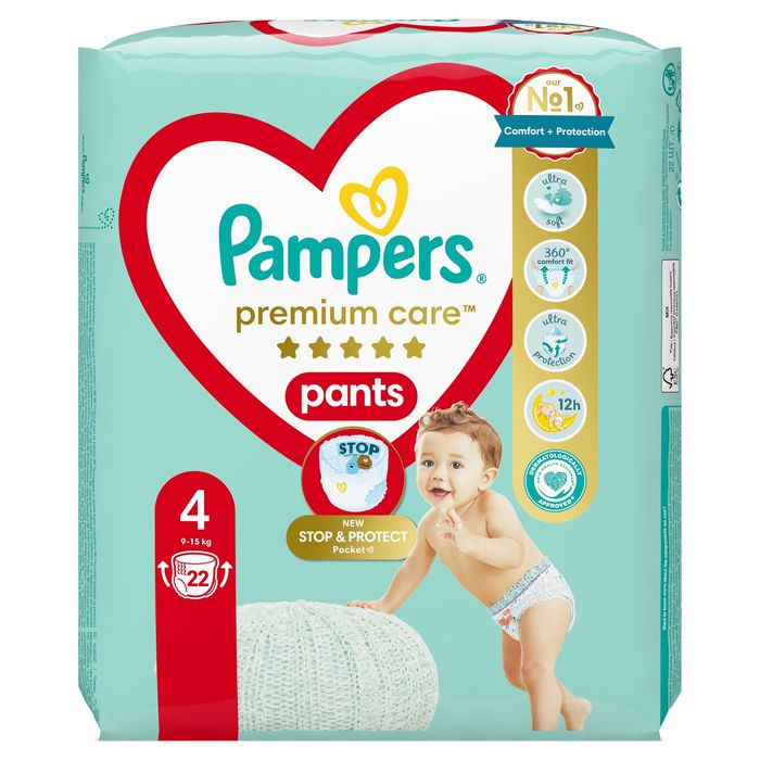 zużyty pampers