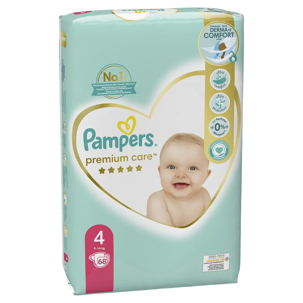 paradise pampers afera