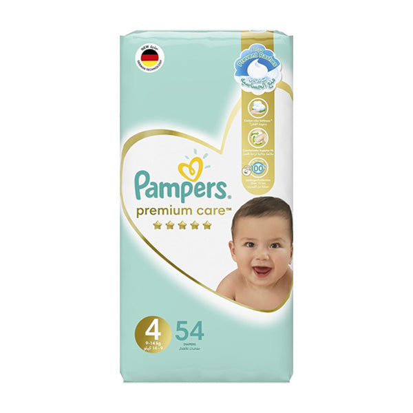 pieluchomajtki pampers jumbopack 78 szt