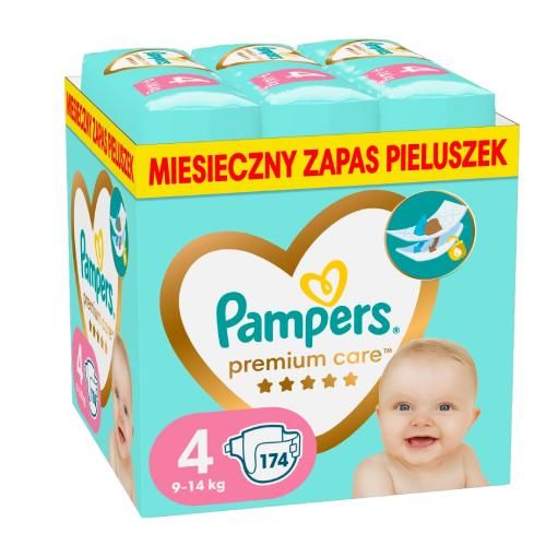 pampers new baby pieluchy jednorazowe rozmiar 1 newborn