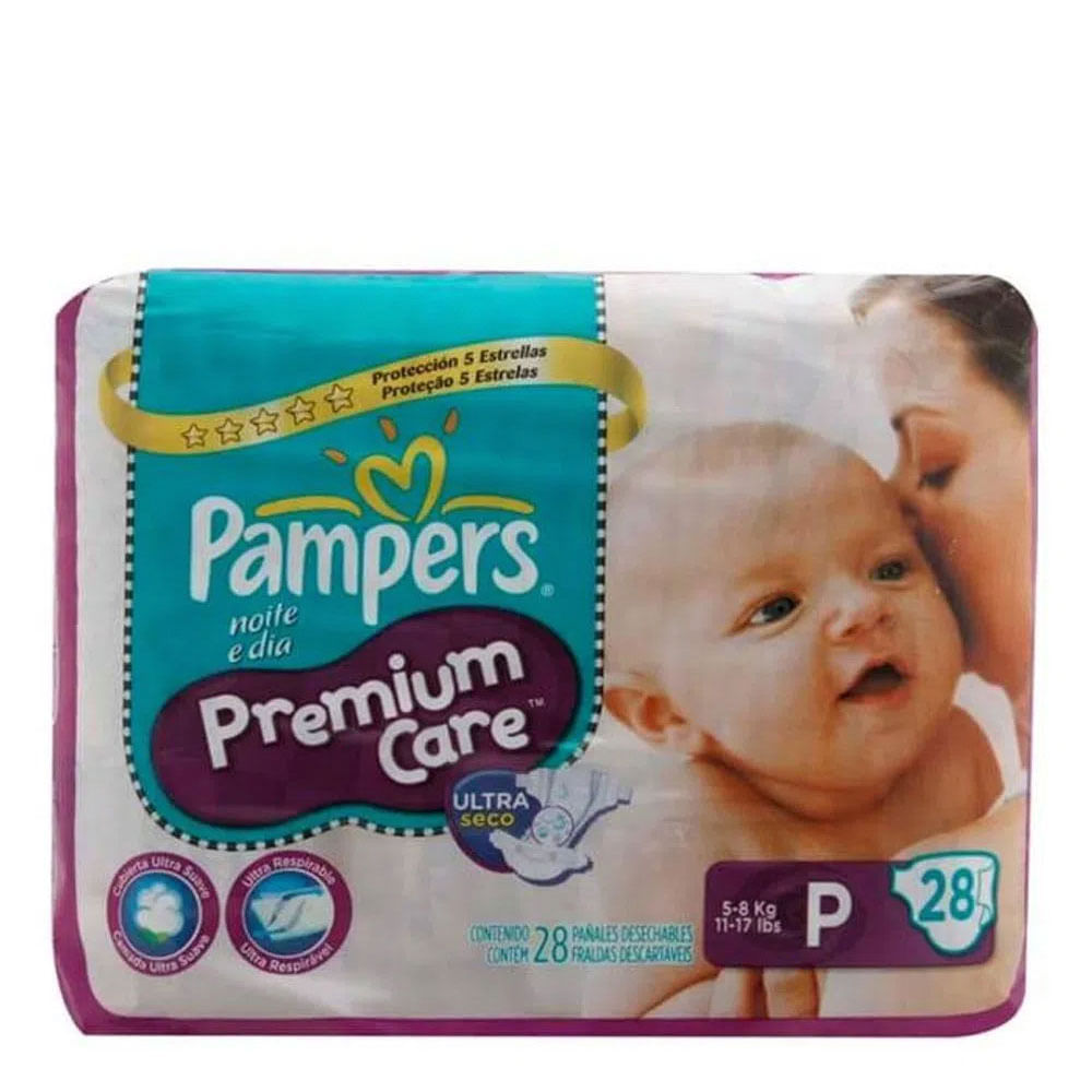 pampers premium ingredients