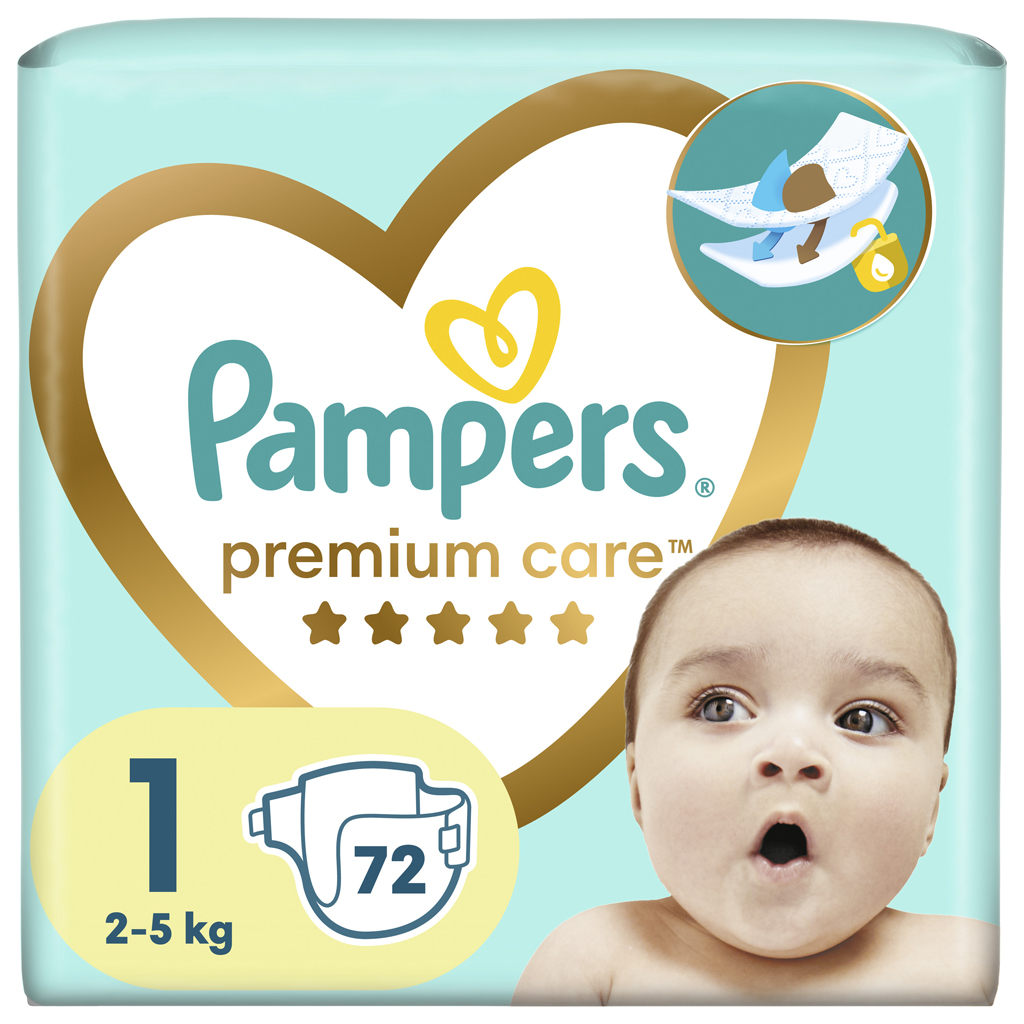 carrefour pampers premium 4