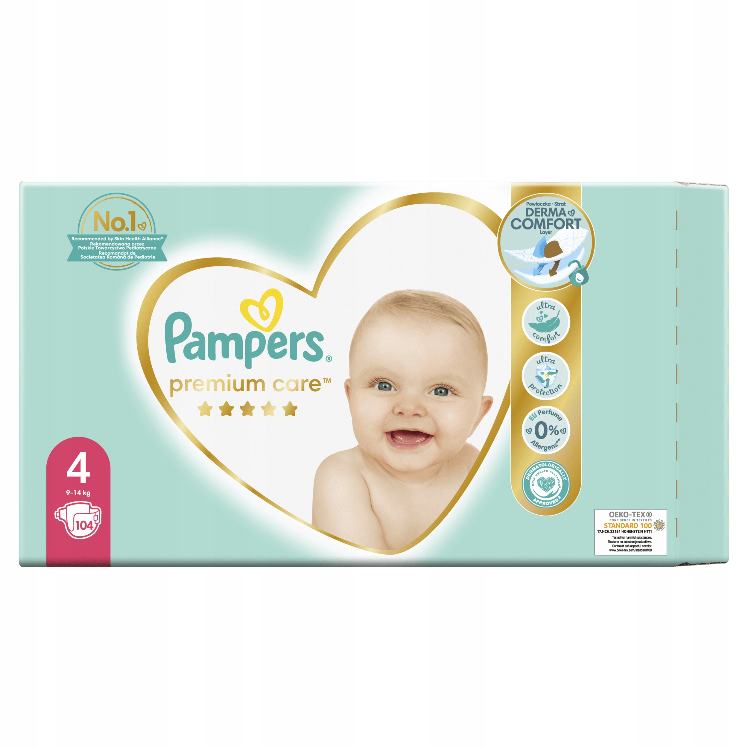 pampers pieluchy do plywlania 5 6