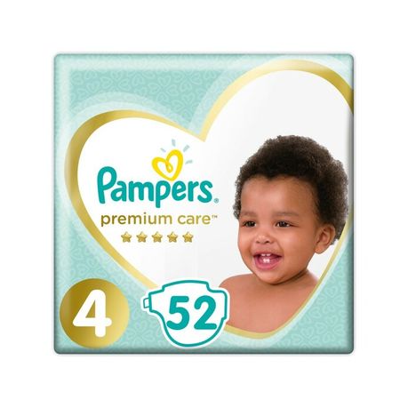 pampers premium 104 sztuki