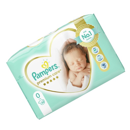 trymestry ciąży pampers