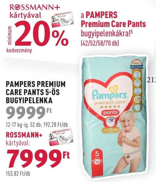 netto gazetka pieluchy pampers promocja