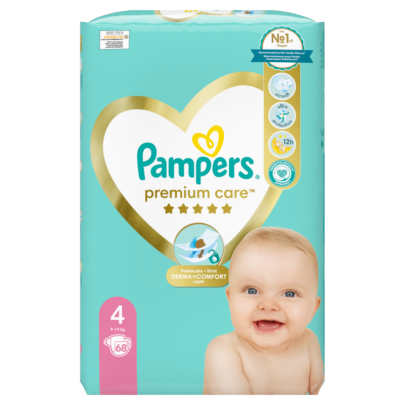 pampers mre