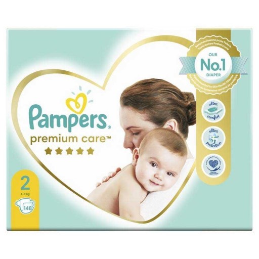 pampers producent dady