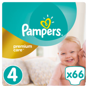 promocje pampers premium care empik